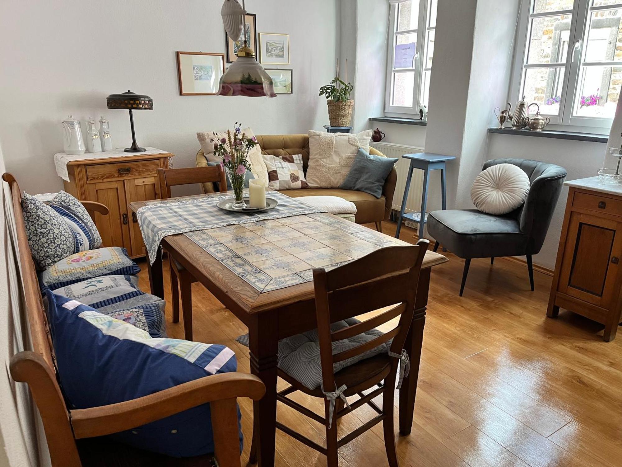 Ferienhaus In Der Ennejass Monreal Zewnętrze zdjęcie