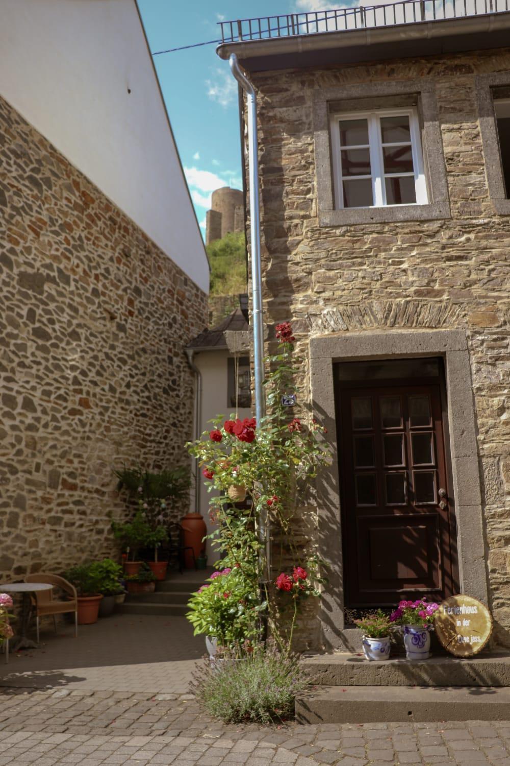Ferienhaus In Der Ennejass Monreal Zewnętrze zdjęcie