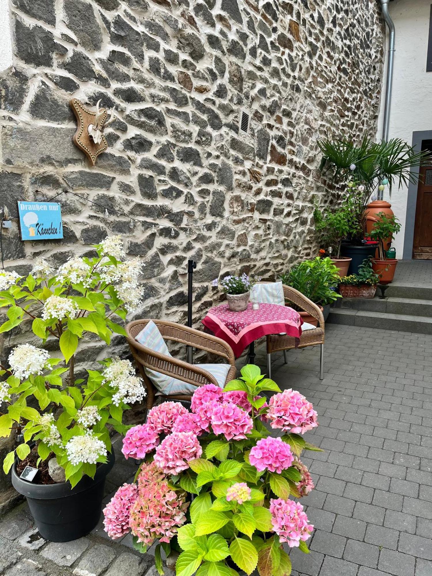 Ferienhaus In Der Ennejass Monreal Zewnętrze zdjęcie